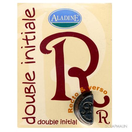 Double initiale - R