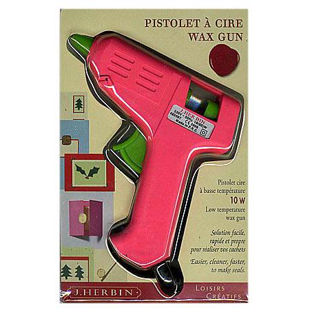 Pistolet à cire