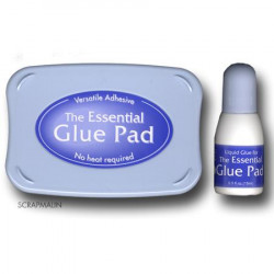 Glue Pad