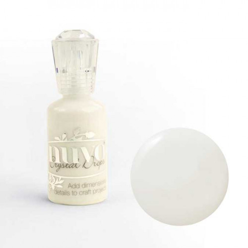Encre Crystal Drops Gloss white - 30 ml