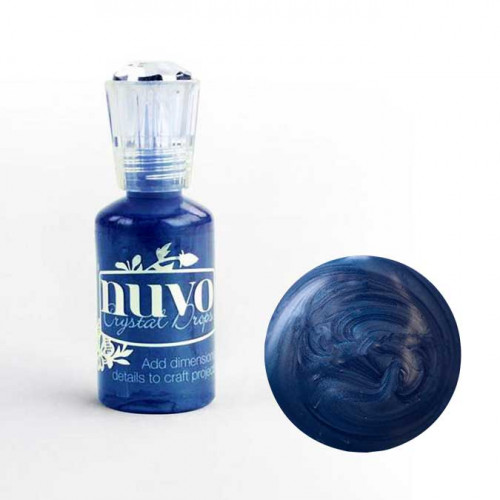 Encre Crystal Drops Navy blue - 30 ml