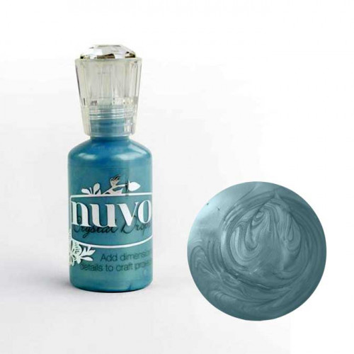 Encre Crystal Drops Wedgewood blue - 30 ml