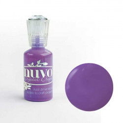 Encre Crystal Drops Crushed grape - 30 ml