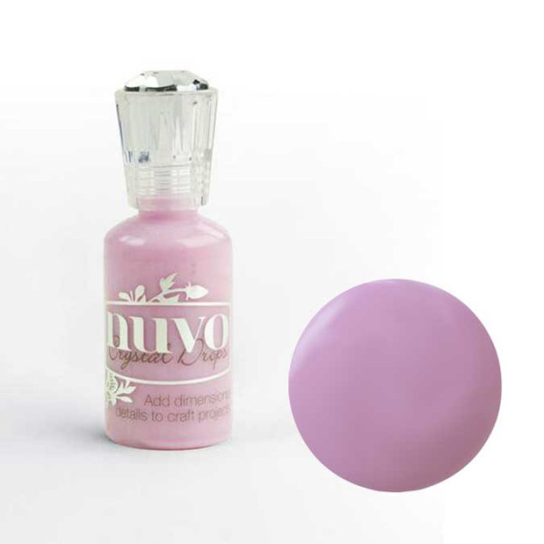 Encre Crystal Drops Sweet lilac - 30 ml