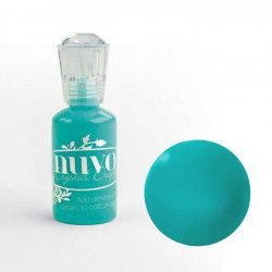 Encre Crystal Drops Caribbean ocean - 30 ml