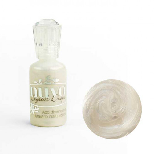Encre Crystal Drops Ivory seashell - 30 ml
