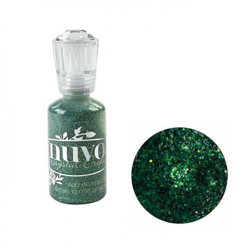 Encre Glitter Drops Emerald City - 30 ml