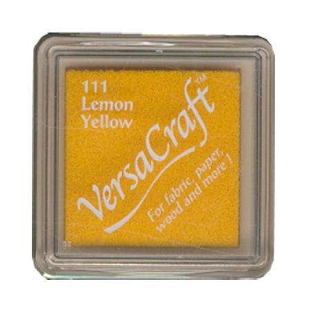 Mini encreur VersaCraft - Lemon Yellow