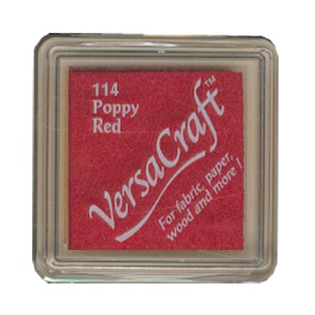 Mini encreur VersaCraft - Poppy Red