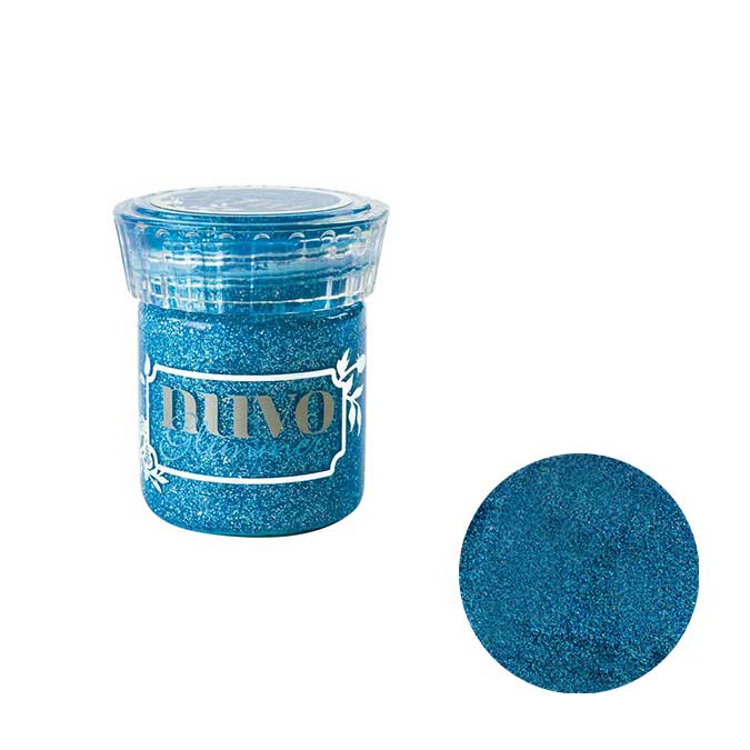 Pâte Glimmer Paste Sapphire Blue - 50 ml
