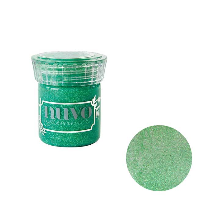 Pâte Glimmer Paste Peridot Green - 50 ml