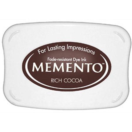 Encreur Memento - Rich Cocoa