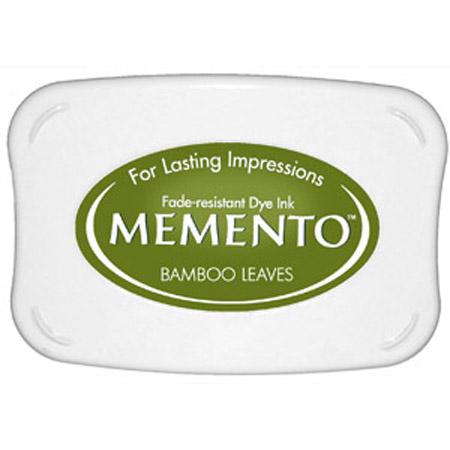 Encreur Memento - Bamboo Leaves