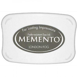 Encreur Memento - London Fog
