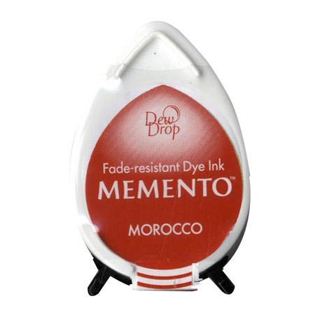 Encreur Memento Dew Drop - Morocco