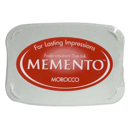 Encreur Memento - Morocco