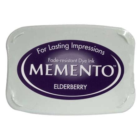 Encreur Memento - Elderberry