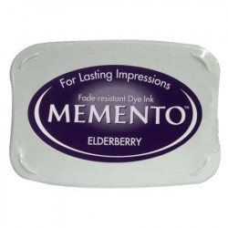 Encreur Memento - Elderberry
