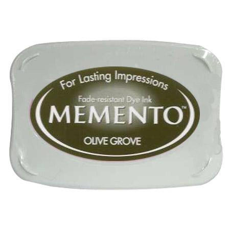 Encreur Memento - Olive Grove