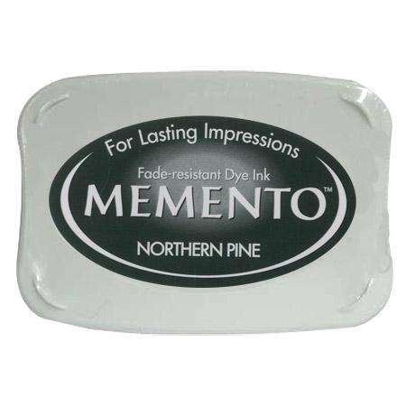 Encreur Memento - Northern Pine