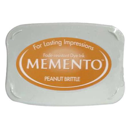 Encreur Memento - Peanut Brittle