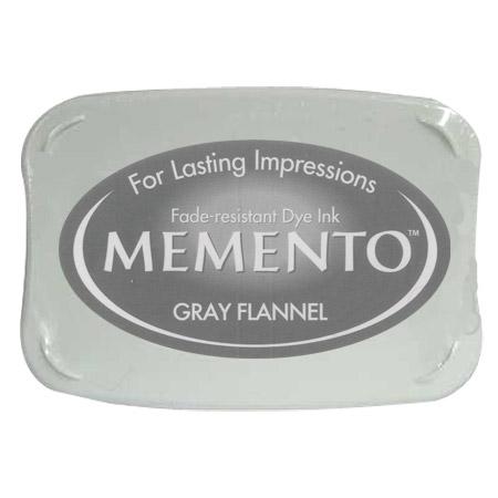 Encreur Memento - Gray Flannel