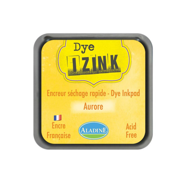 Izink Dye - encreur Aurore