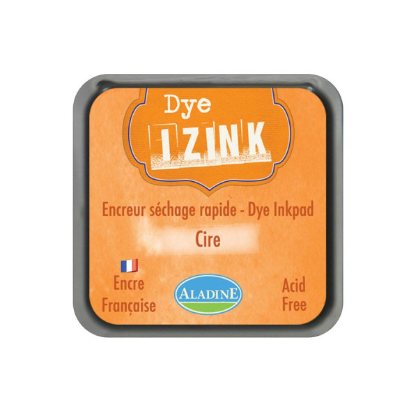 Izink Dye - encreur Cire