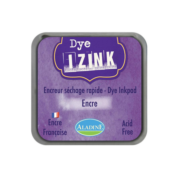 Izink Dye - encreur Encre
