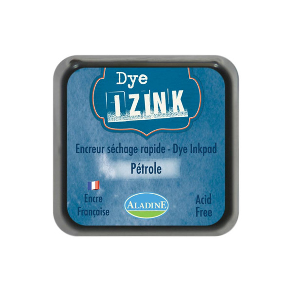 Izink Dye - encreur Pétrole