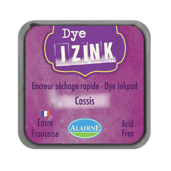 Izink Dye - Grand Encreur - Cassis