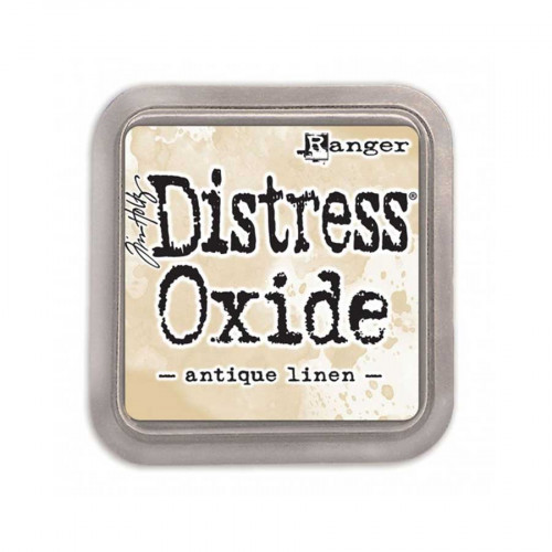 Encreur Distress Oxide Antique Linen