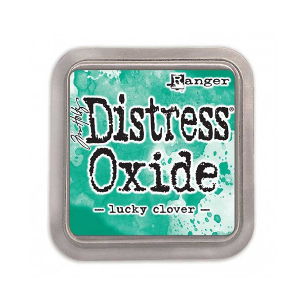 Encreur Distress Oxide Lucky Clover