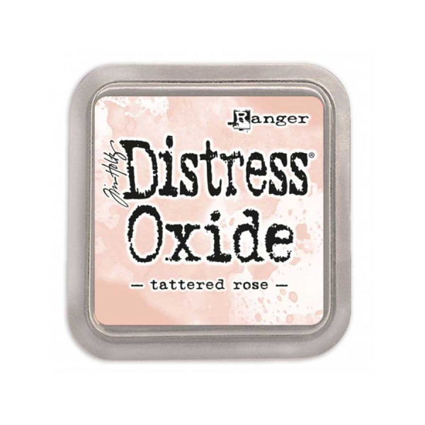 Encreur Distress Oxide Tattered Rose