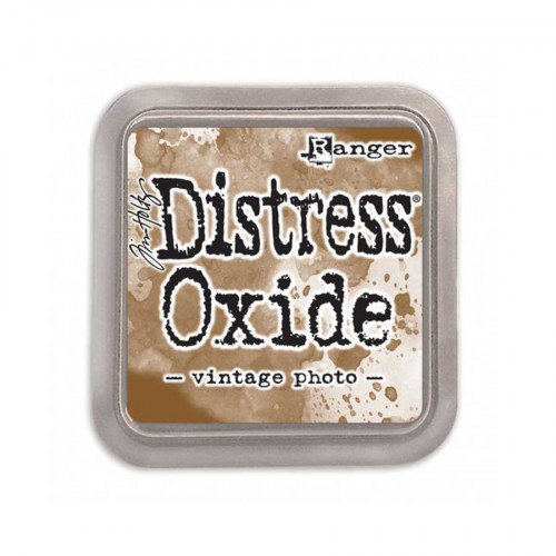 Encreur Distress Oxide Vintage Photo