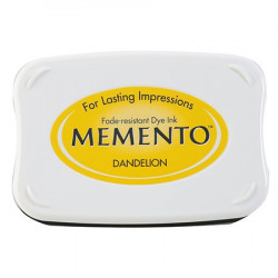 Encreur Memento - Dandelion