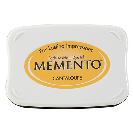Encreur Memento - Cantaloupe