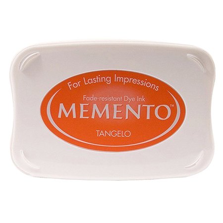 Encreur Memento - Tangelo