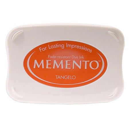 Encreur Memento - Tangelo