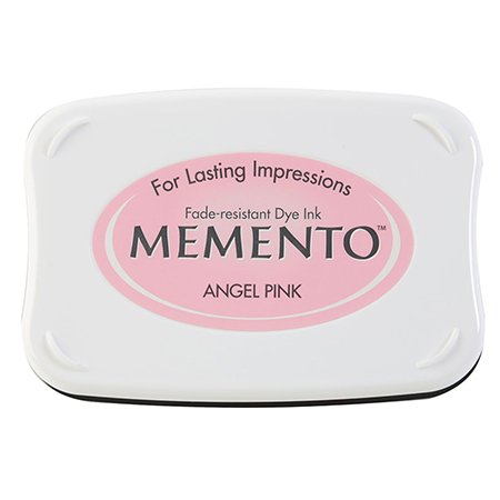 Encreur Memento - Angel Pink