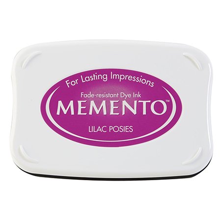 Encreur Memento - Lilac Posies