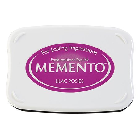 Encreur Memento - Lilac Posies