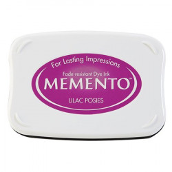 Encreur Memento - Lilac Posies
