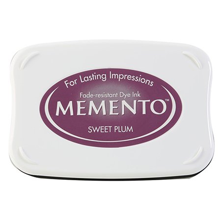 Encreur Memento - Sweet Plum