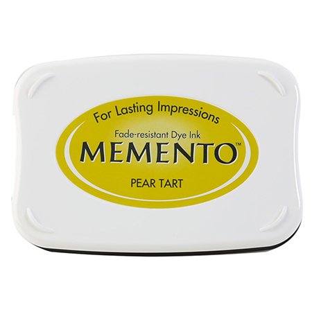Encreur Memento - Pear Tart