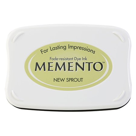 Encreur Memento - New Sprout