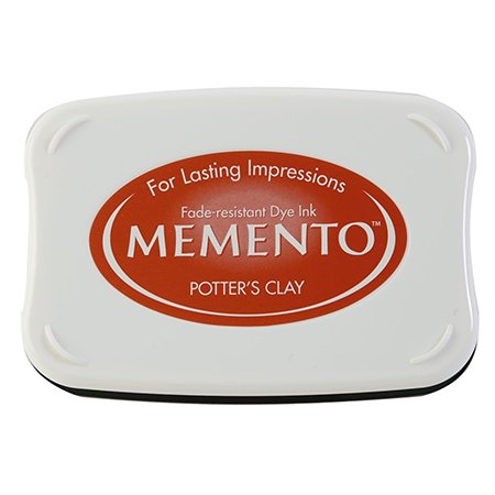 Encreur Memento - Potter's Clay