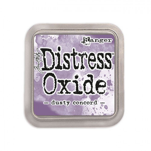 Encreur Distress Oxide Dusty Concord