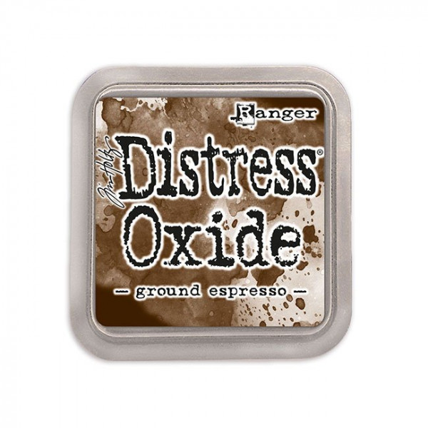 Encreur Distress Oxide Ground Espresso