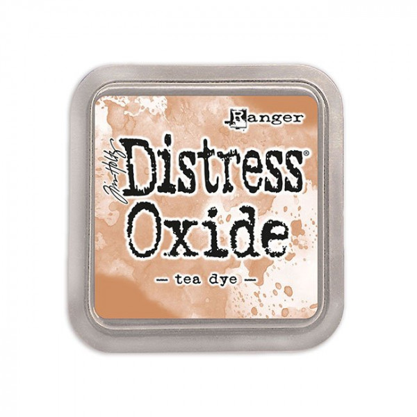 Encreur Distress Oxide Tea Dye
